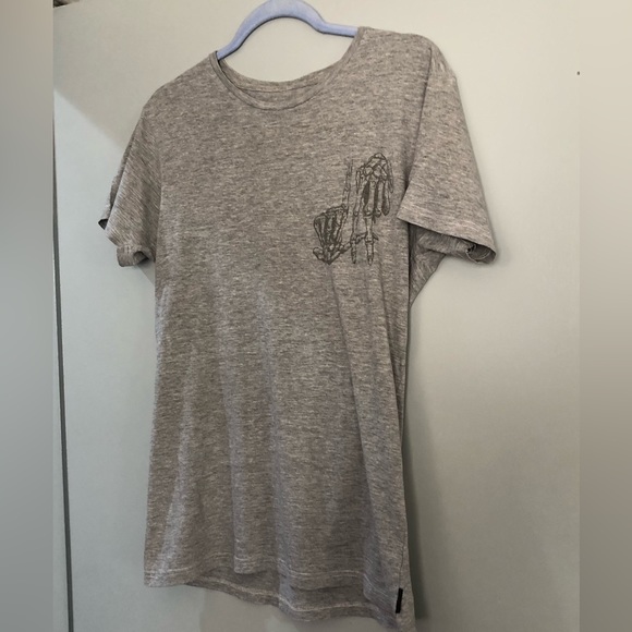 Men’s Cotton On printed Tee Shirt top menswear casual clothing size small S - Picture 2 of 7